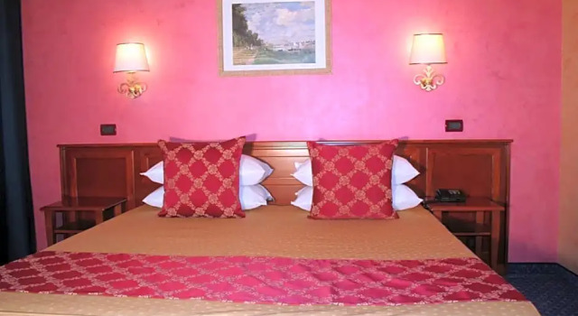 Номер Comfort Hotel Abacus