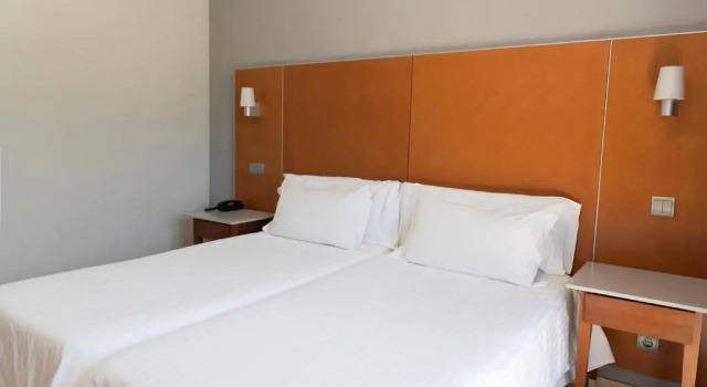 Двухместный номер Standard Hotel El Palmeral