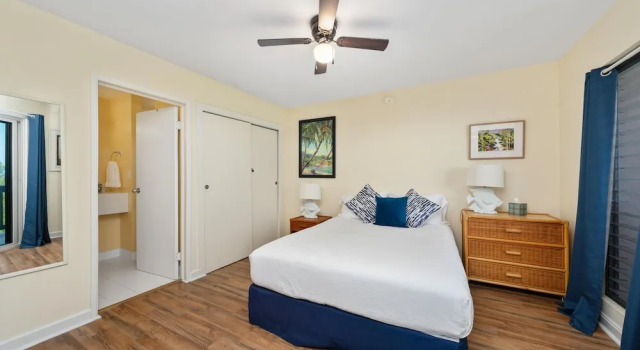 Big Island Kona Westwind 12 2 Bedroom Condo