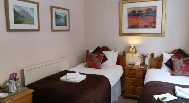 Двухместный номер Standard Cranford Guest House