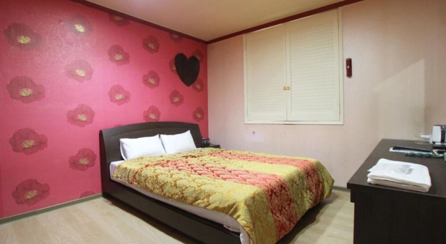 Gwangju Sinandong Happy Day, Prenota Hotel Hotel a Gyeonggi-do con parcheggio, Parcheggio