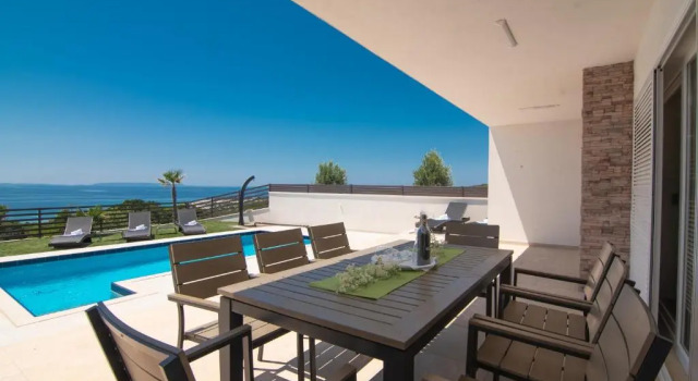 Вилла Villas Royal II with Private Pool