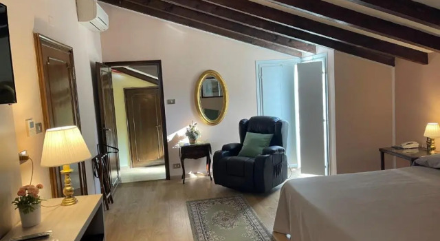 Двухместный номер Superior Hotel Roma
