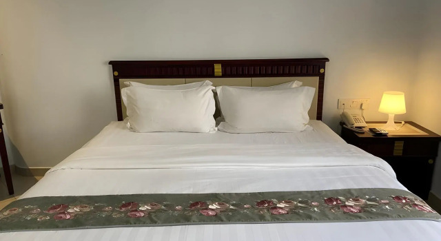 Hotel AL Amin By Ahmed, Забронировать Отель Отели Куала-Лумпура с парковкой, рядом с Парк птиц  в Куала-Лумпур, Парковка