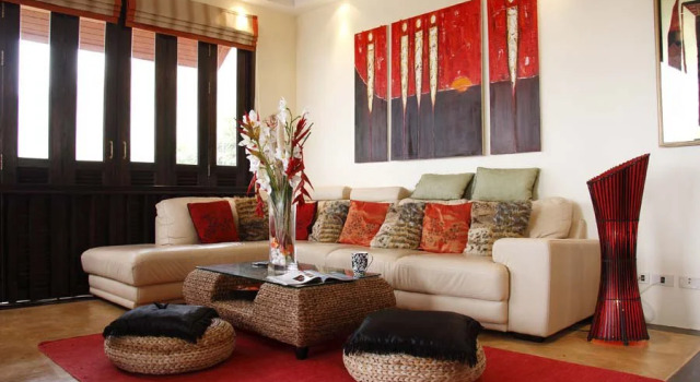 Karon Rustic Villas