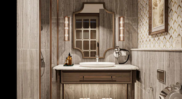 Номер Deluxe Heritage Ham Long Hotel and Spa