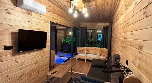 Dolobi Bungalow, Забронировать Дом для отпуска Чамлыхемшин 