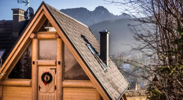 Domki Karpielówka Luxury Chalet, Забронировать Шале Отели Косцелиско с завтраком, рядом с Butorowy Wierch Chairlift, Завтраки