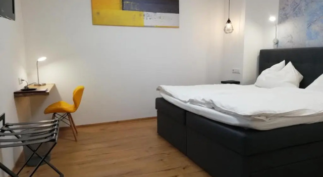 Номер Standard Hotel Zum Goldenen Hirschen