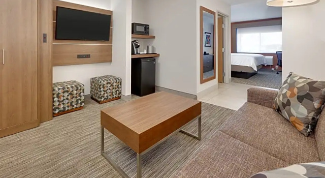 Двухместный полулюкс Holiday Inn Express Scottsbluff - Gering by IHG