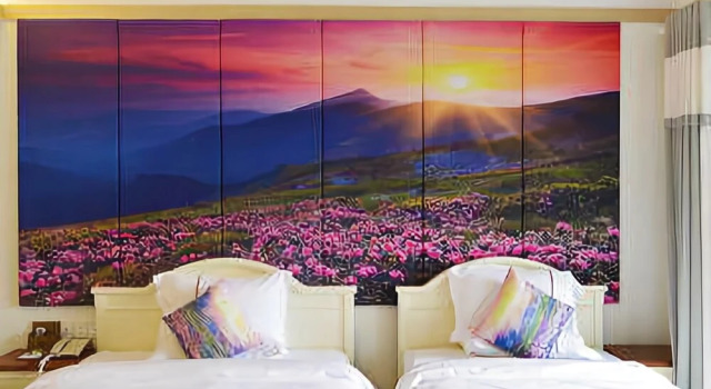 HAILV·Shushe Hotel (Huizhou Xunliao Bay Xinghe Shanhai Peninsula)(HAILV·墅舍（惠州巽寮湾星河山海半岛店）), Забронировать Отель Хойчжоу Huizhou Area