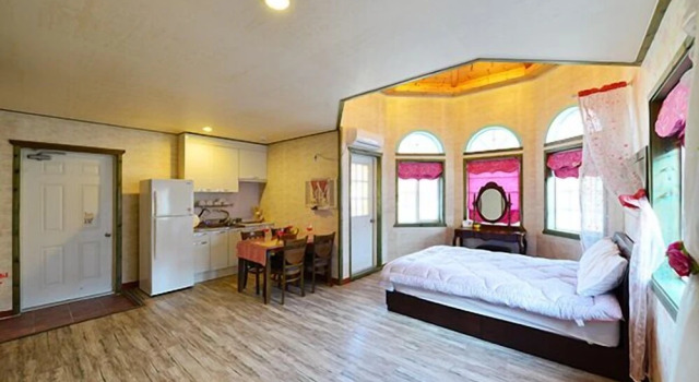 maple pension, Rezerwuj Hotel Hotele w Gangwon-Do z parkingiem, Parking