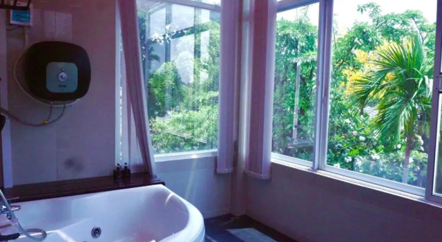 Двухместный номер Deluxe ANANTAYA CHIANGMAI BOUTIQUE HOTEL