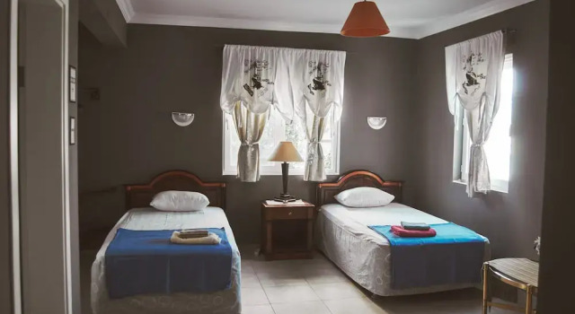 Номер Standard Villa Nordic Dream