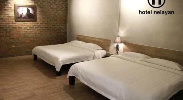 Rodzinne studio Hotel Nelayan