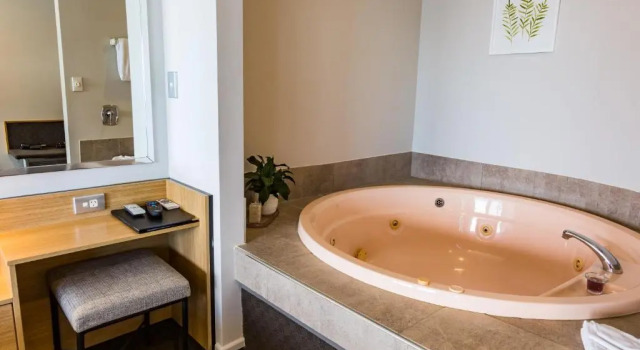 Апартаменты Clearwater Motor Lodge
