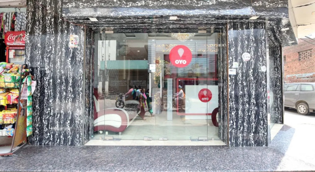 OYO 9055 Hotel Rich Inn