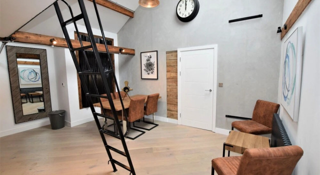 Your Apartment The Loft 11, Забронировать Апартаменты/квартира Отели Бристоля с парковкой, рядом с We The Curious, Парковка