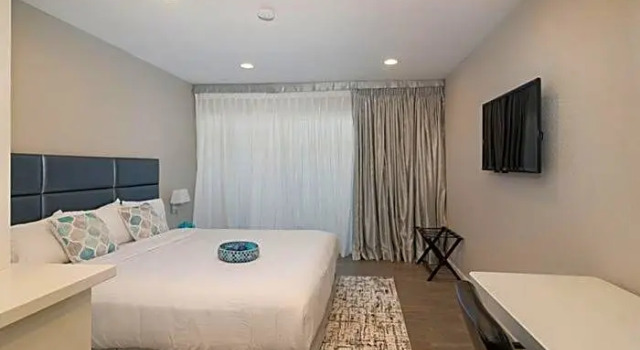 Номер Standard с балконом Sands Of La Jolla
