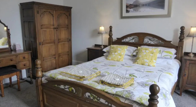 Cookshayes Country Guest House