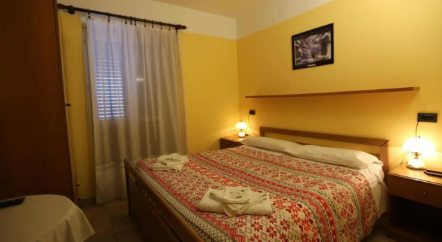 Standard Doppel Zimmer Da Cecilia