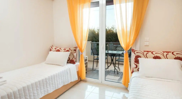 Kronos Villas, Забронировать Вилла Отели Камисиана с бассейном, Бассейн