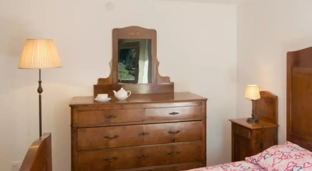 Двухместный номер Deluxe с видом на сад Agriturismo Borgo Titol