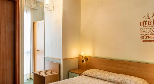 Одноместный номер Standard Hotel Napoleon Susa