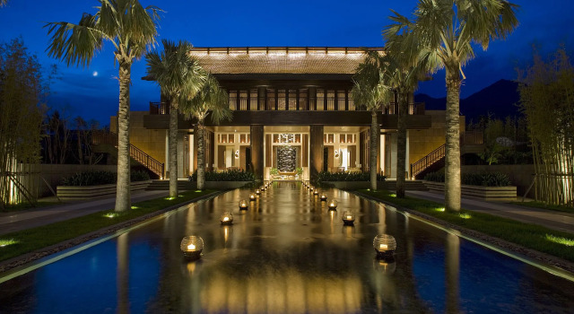 Narada Resort & Spa Perfume Bay Sanya, Book Ferieresort Hoteller i Lingshui med parkering, Parkering