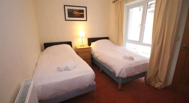 Marine Studio Apartment