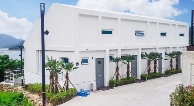 Geojedo Starmarine Pool Villa
