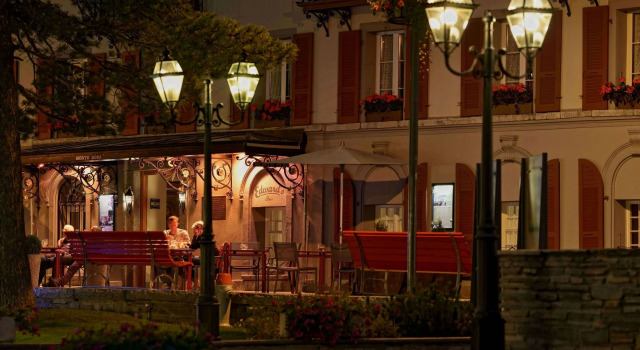 Hotel Monte Rosa