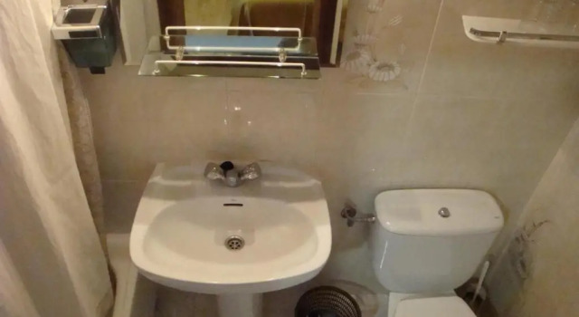 Трёхместный номер Standard Hostal Zamora