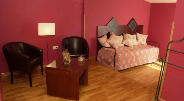Номер Семейный Hotel Spa La Casa Mudéjar