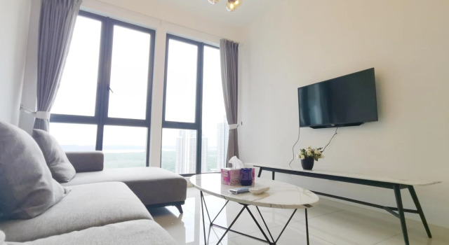 The Elysia Park Residence by Home Owner, Varaa Hotelli Hotellit Johor pysäköinnillä, Pysäköinti