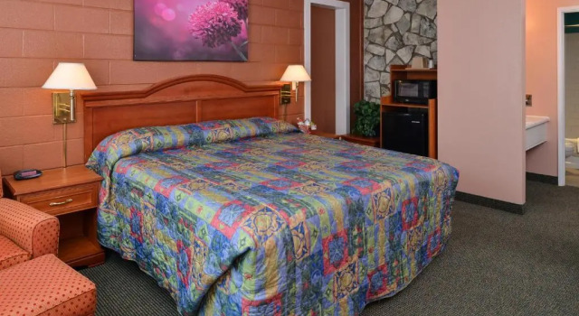 Номер Standard The Maverick Motel, Main Street USA Collection by PNW Hospitality