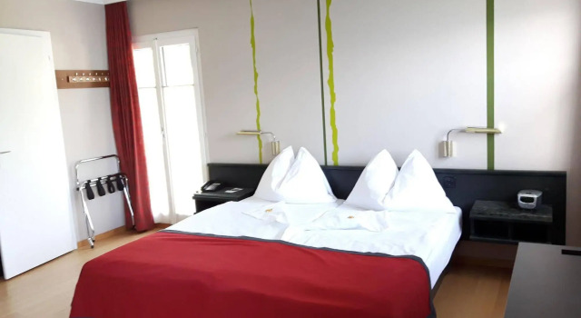 Hotel Central am See