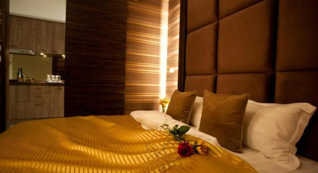 Двухместный номер Standard Richie Homestay