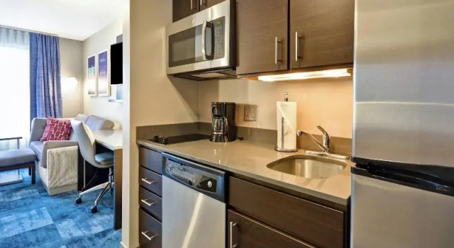 Студия Towneplace Suites Dover Rockaway