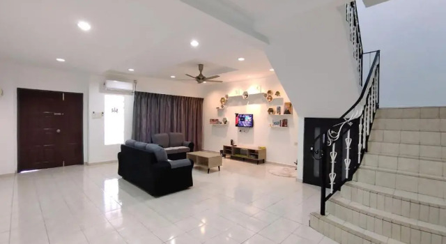 U&I Homestay Kampar
