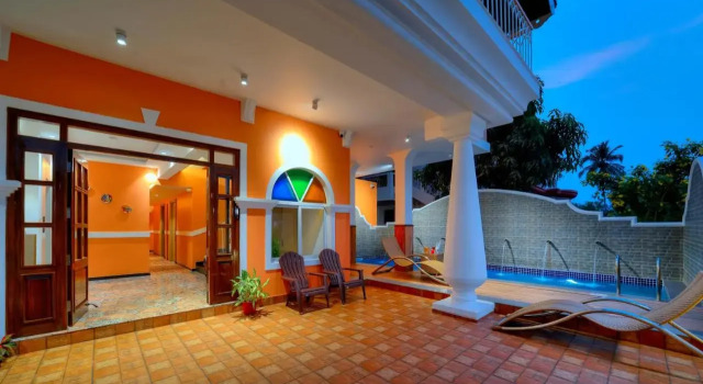 Foxoso Vega, Colva, Goa
