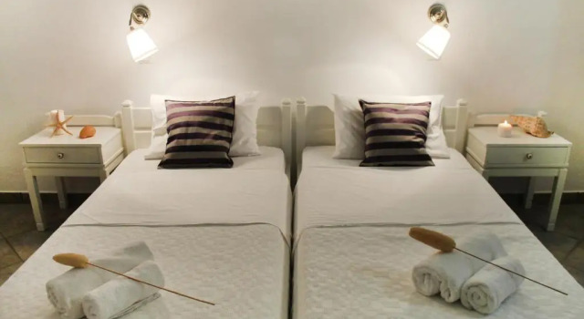 Двухместный номер Standard Nissiotiko Hotel