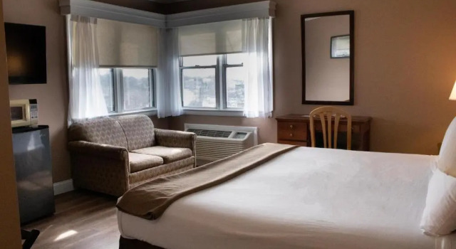 Номер Standard Inn on the Hudson