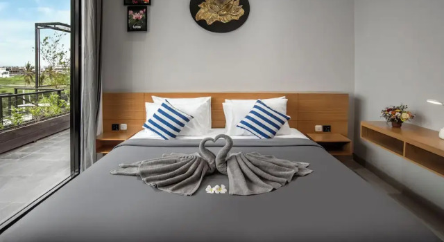 Люкс Bella Residence Pererenan