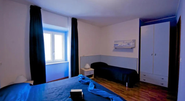 Трёхместный номер Standard Hotel La Bussola
