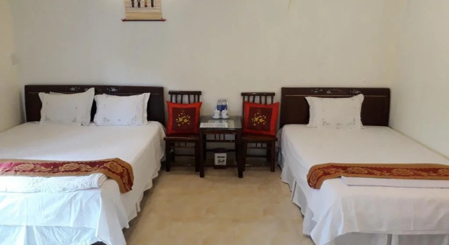 Vietnamese Ancient Village Hotel