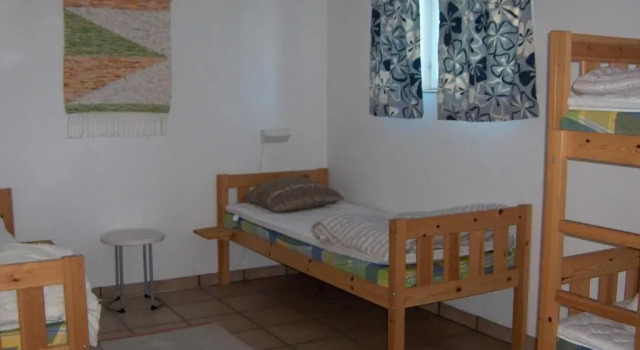 Standard cvadruplă cameră Bengtssons Loge