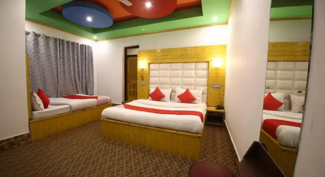 Hotel Grand Inn by OYO Rooms