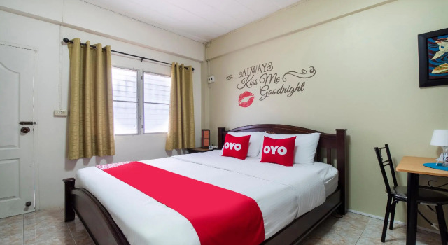 Двухместный номер Deluxe Апартаменты Aromdee Apartment