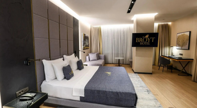 Broyt Hotel